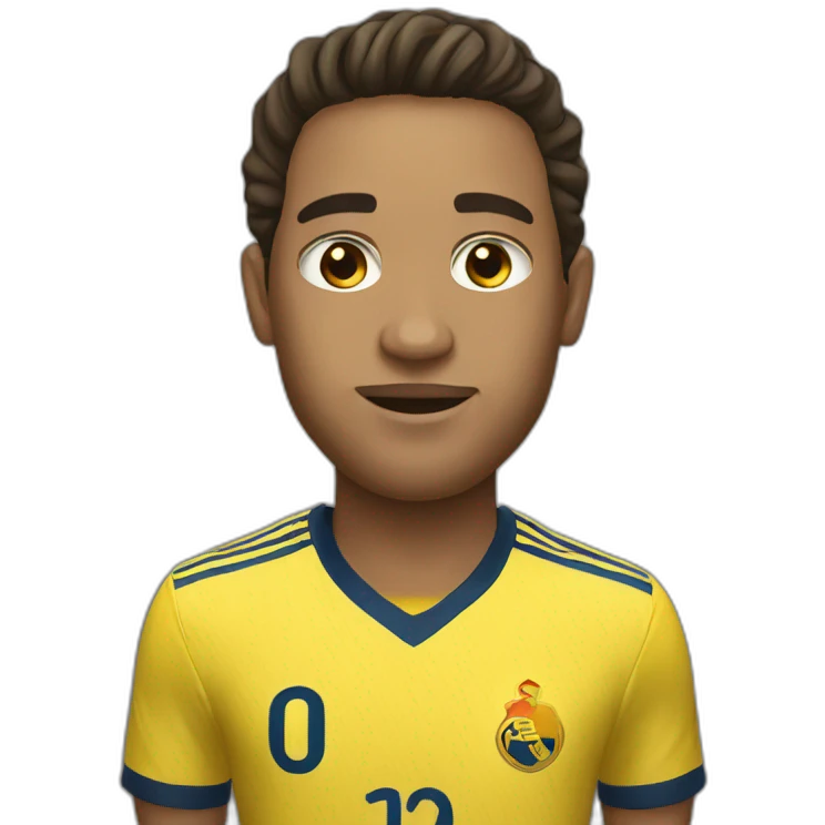 Ballon d’or emoji