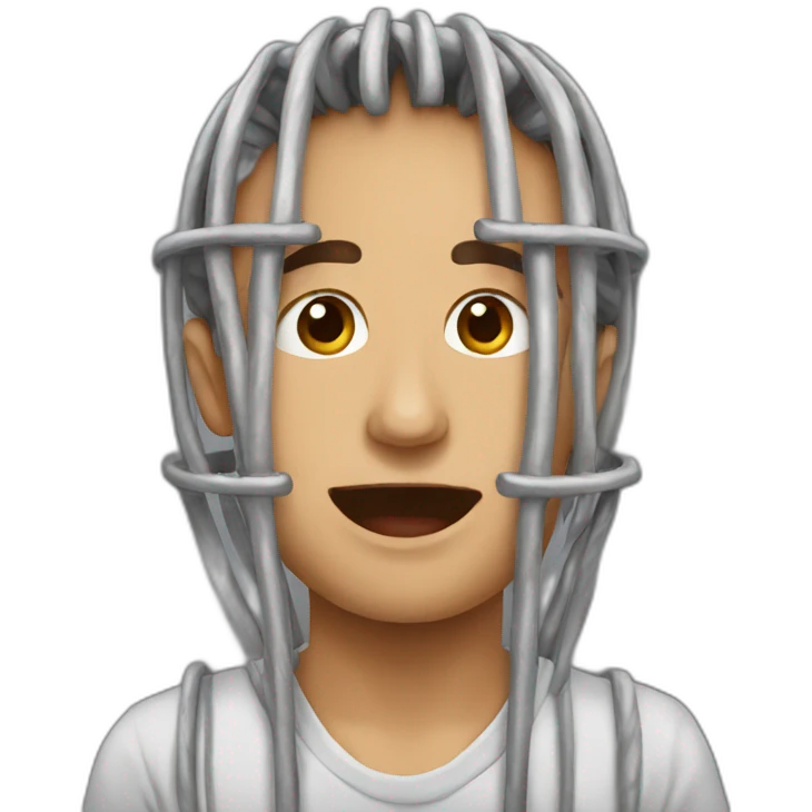 cage emoji
