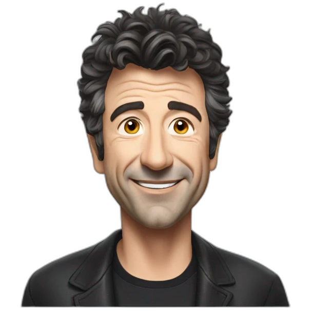 patrick bruel emoji