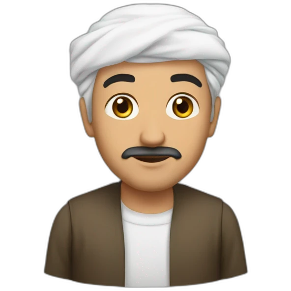 Abd al madjid teboun emoji