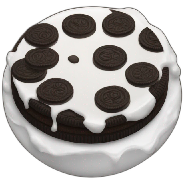 oreo emoji