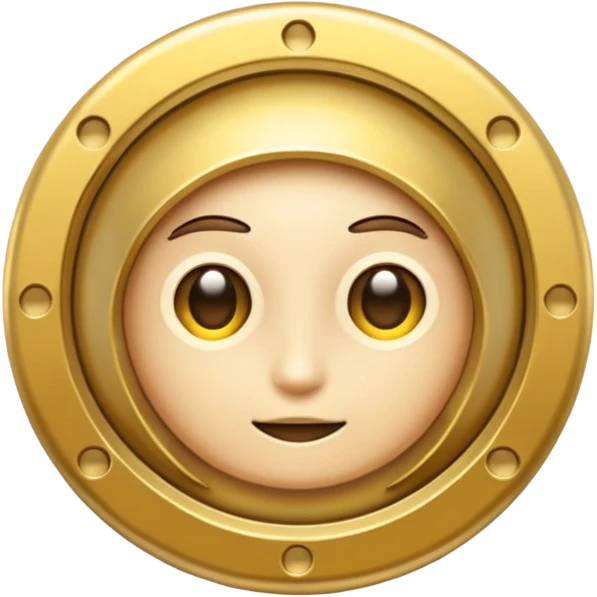staff icon for administration authority emoji