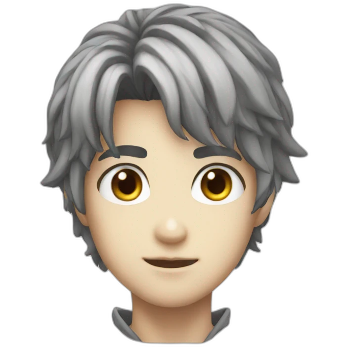 Manga emoji