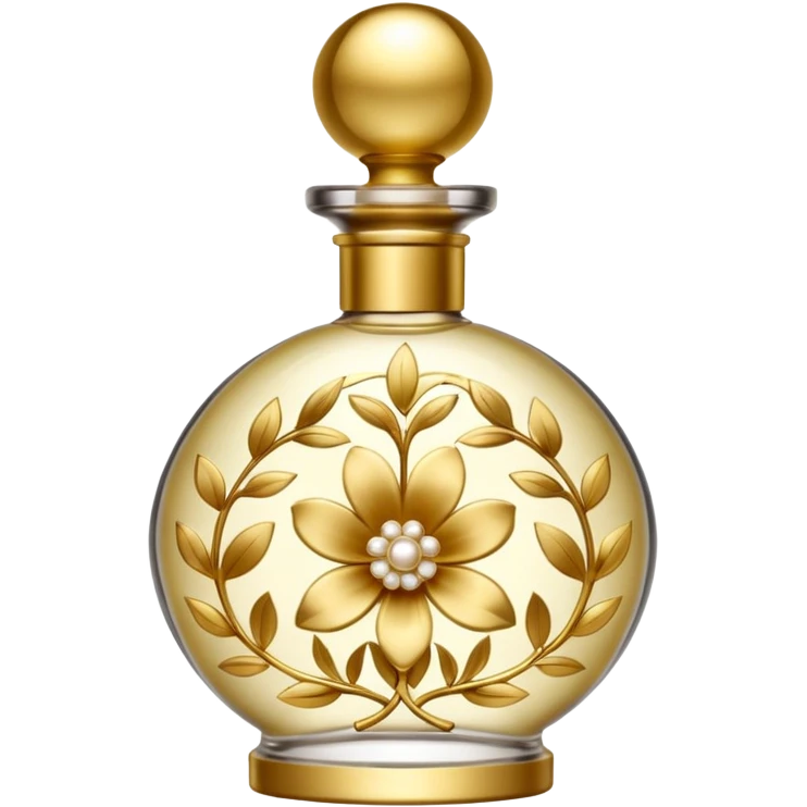 Expensive perfume emoji
