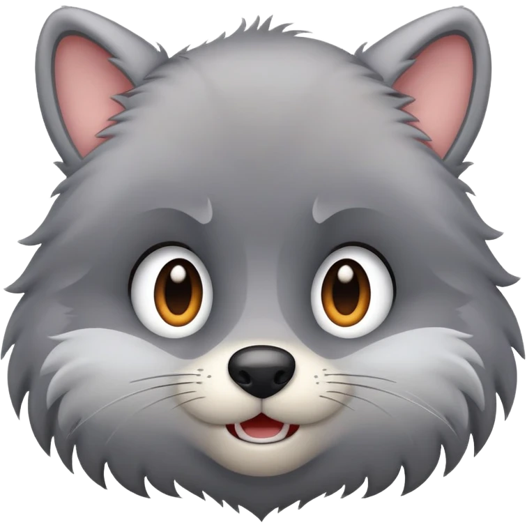 tom and jerry tom emoji