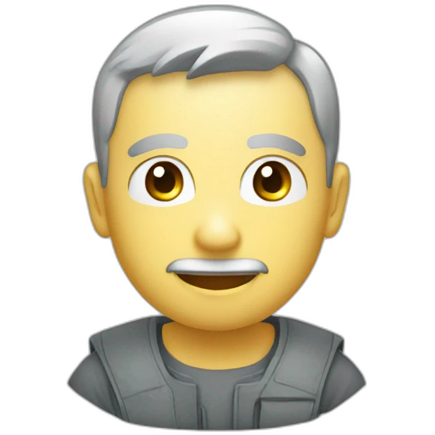 M3GAN emoji