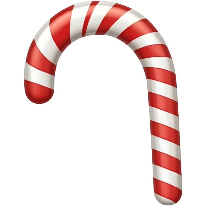 크리스마스 막대사탕 emoji