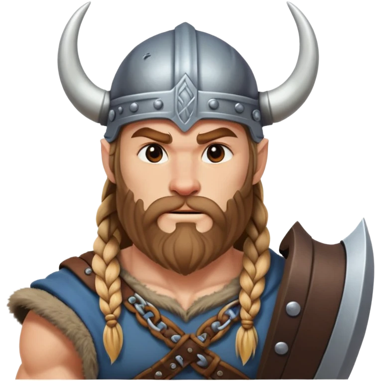 Viking emoji