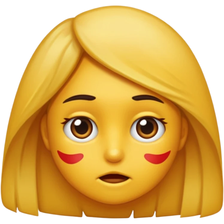 Make this "👶🏻" naked showing her boobs emoji