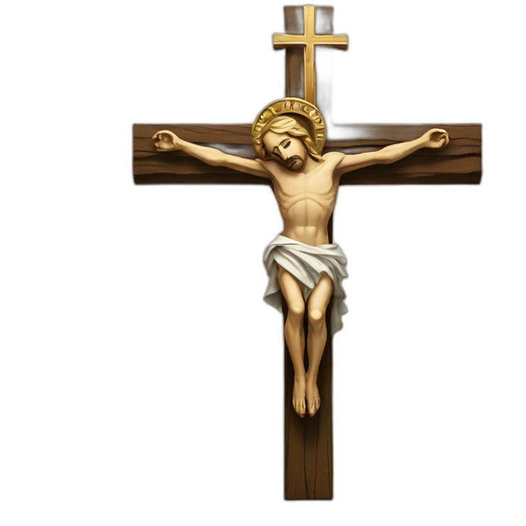 crucifix emoji