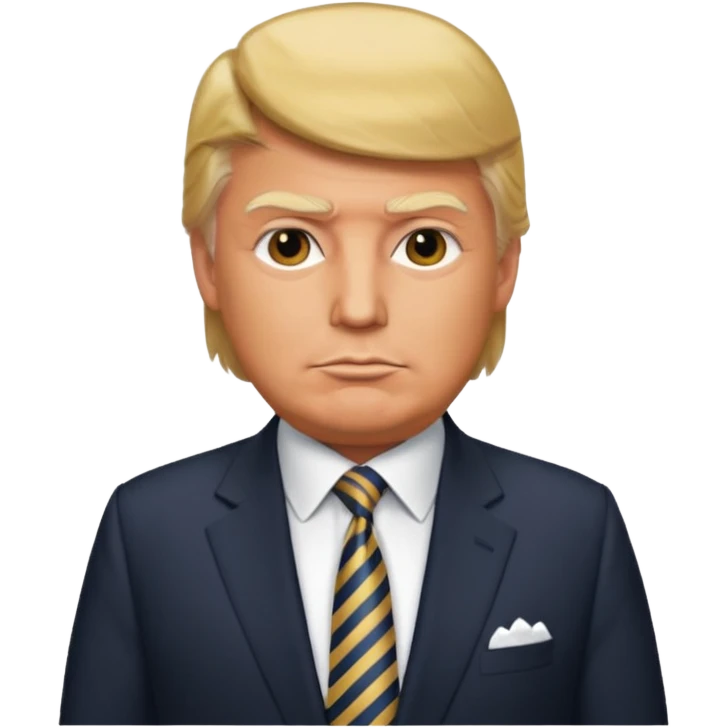 trump emoji