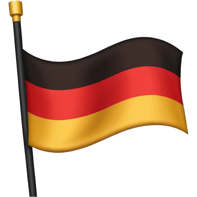 Hazi German flag emoji