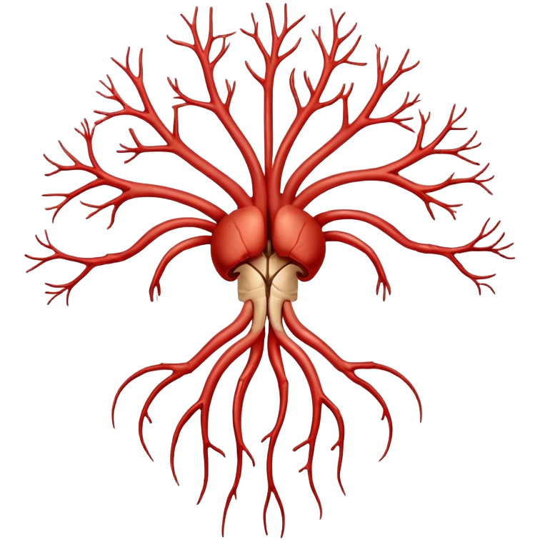 Circle of willis emoji