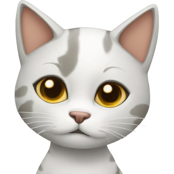Gato con botas emoji