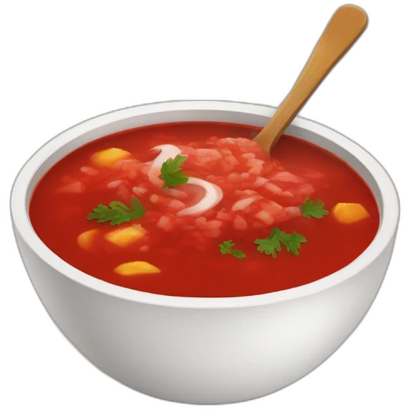 borsch emoji