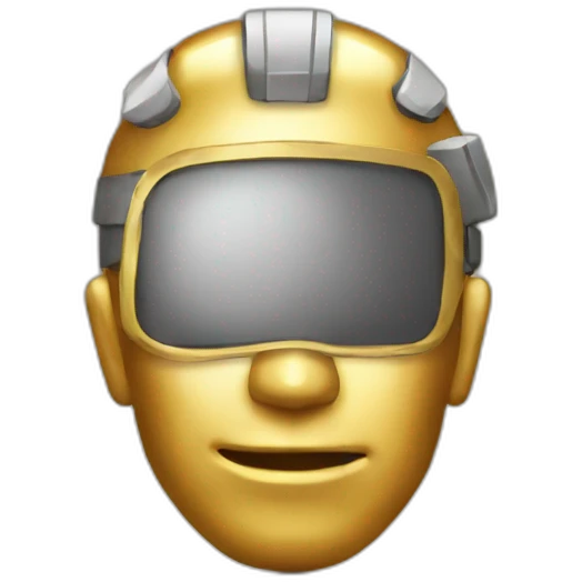 gold mined emoji