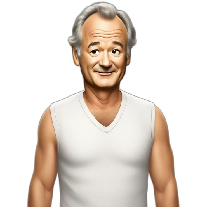 Bill Murray emoji