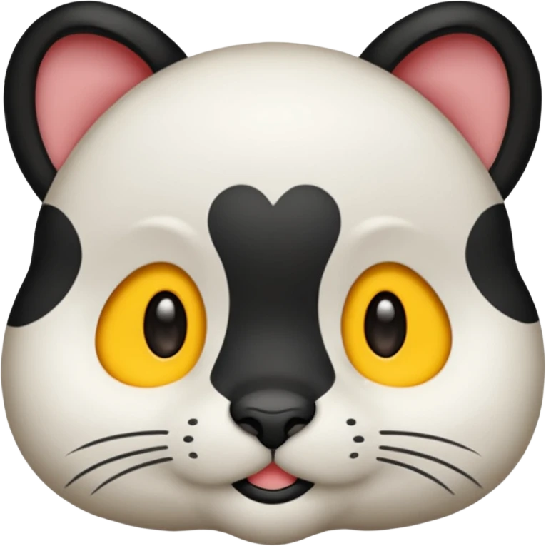 卡通人物斑点狗 emoji
