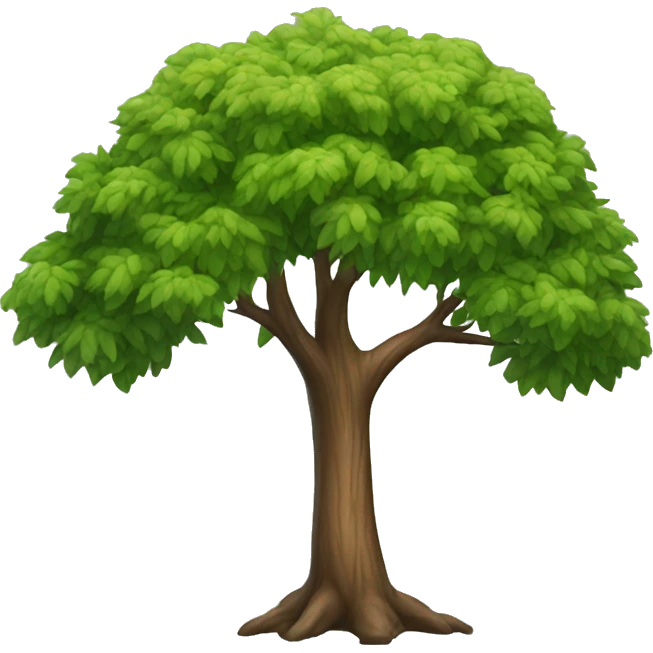 tree emoji