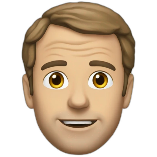 macron-qui-fait-caca emoji