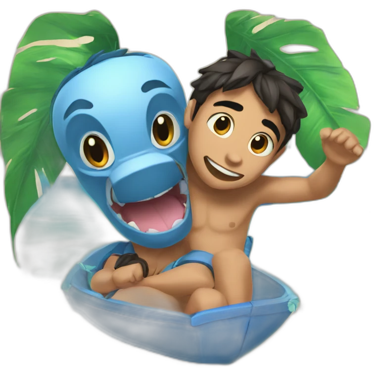 lilo & sticht emoji