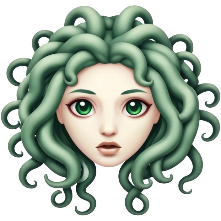 Medusa  emoji