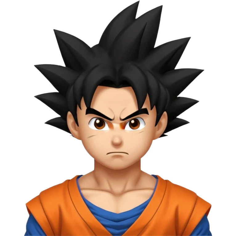 Goku emoji