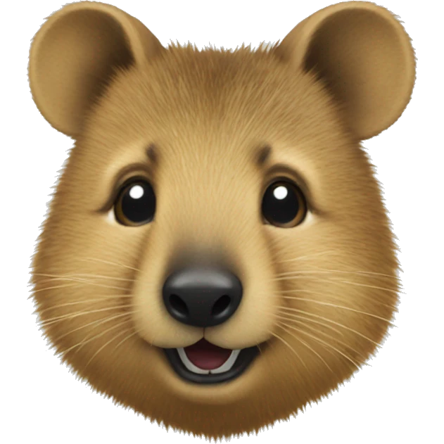Quokka emoji