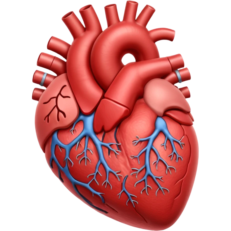 heart organ emoji