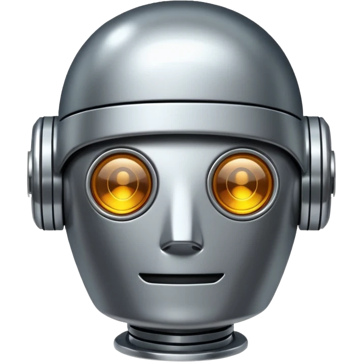Fabian robot emoji