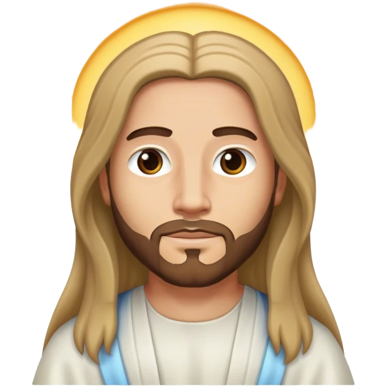 Jesús emoji