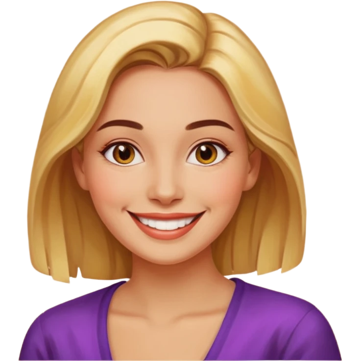 Women painting smilling emoji