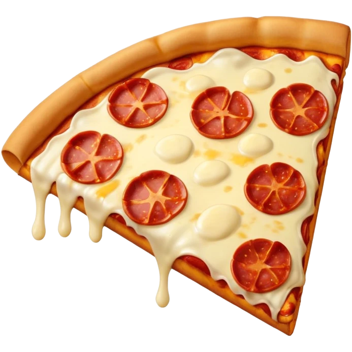 pepperoni pizza slice emoji