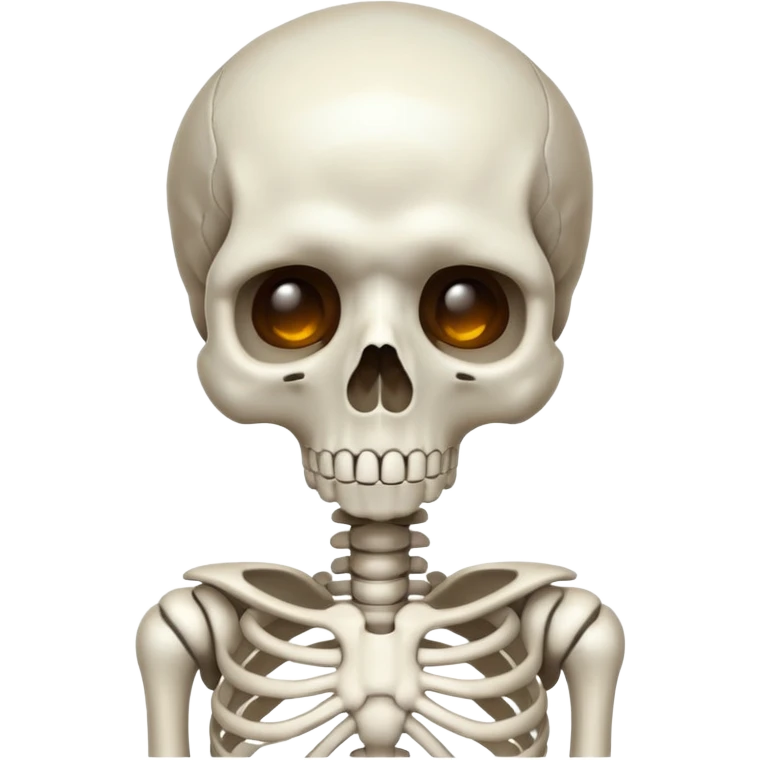 اسکلت emoji