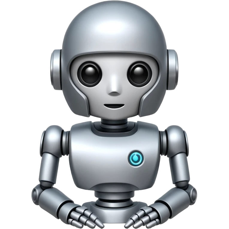 ia robot emoji