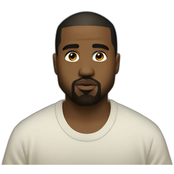 1 Kanye west emoji