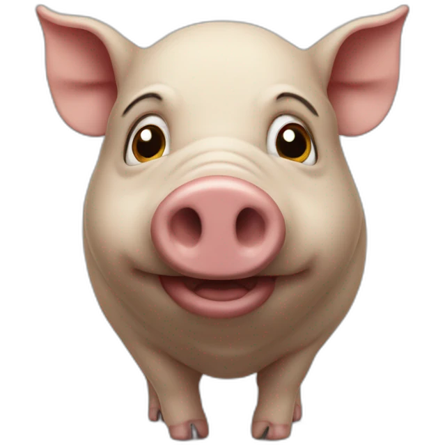 cochon d'inde emoji