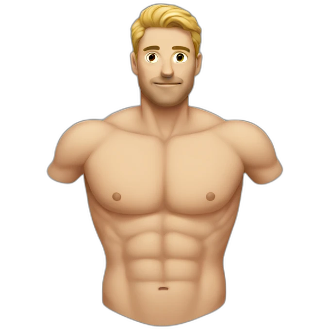 pectoral emoji