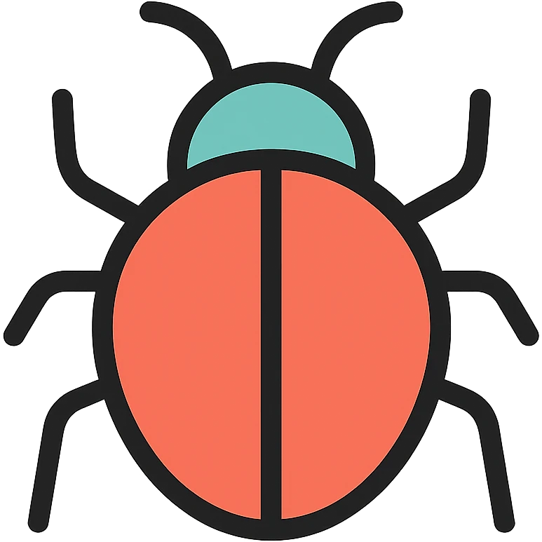 bug emoji