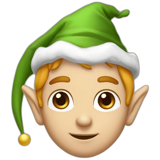 elf emoji