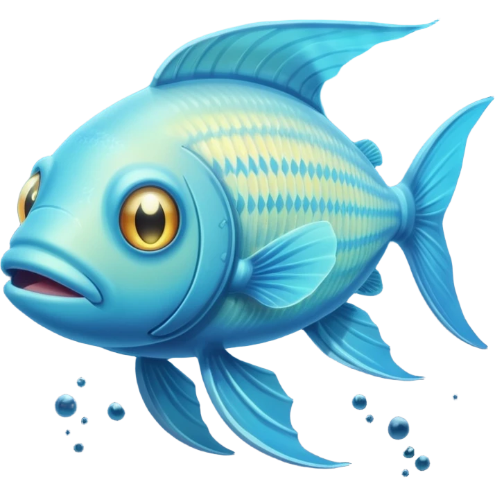Lanternfish emoji