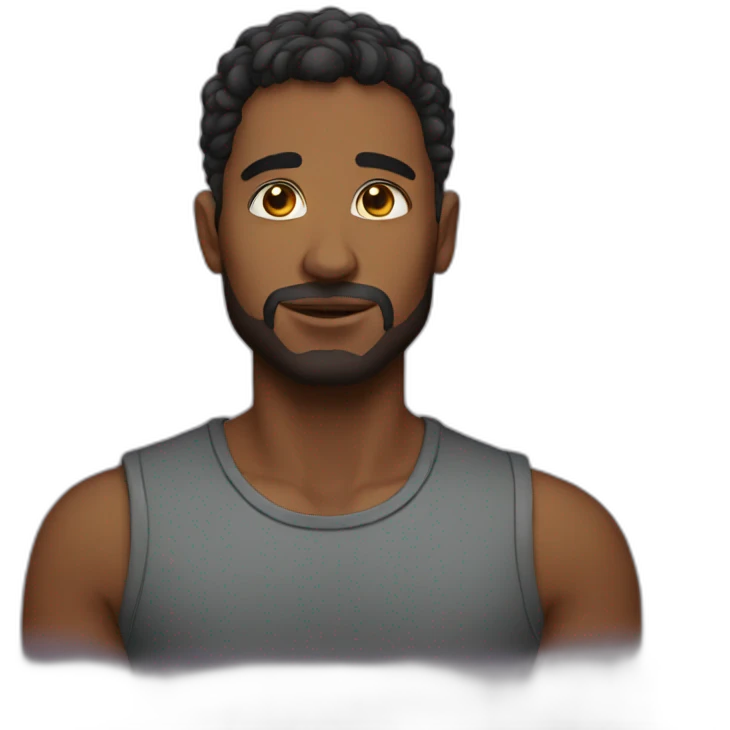 deep emoji