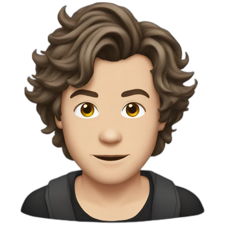 Harry Styles emoji