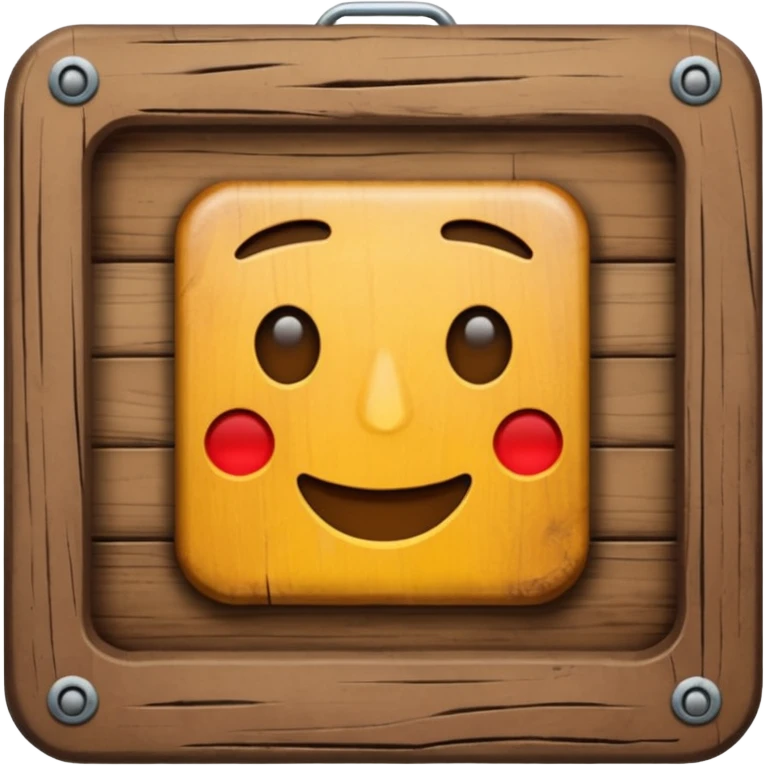 manager sign emoji
