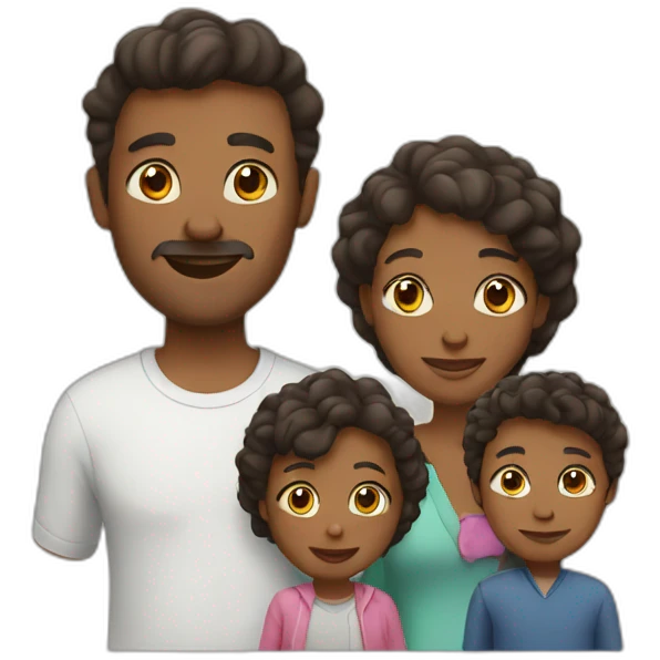 family emoji