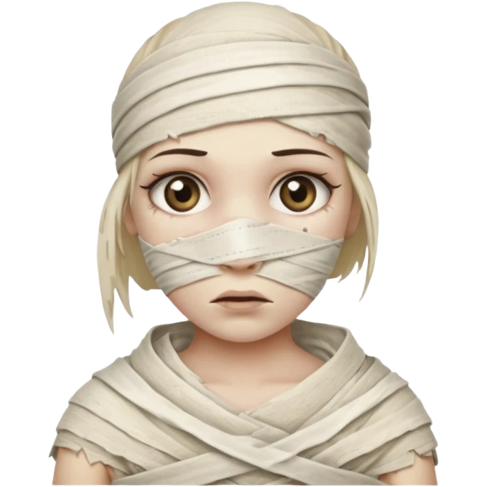 mummy girl emoji