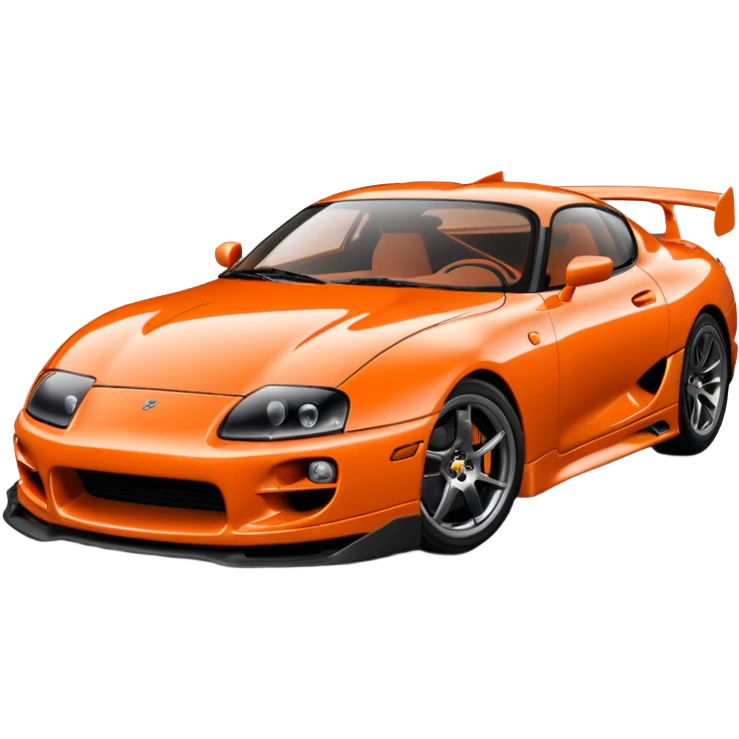 Supra mk4 organg emoji