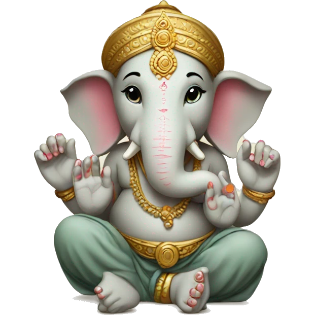 Ganesha emoji