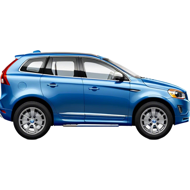 Volvo xc60 emoji