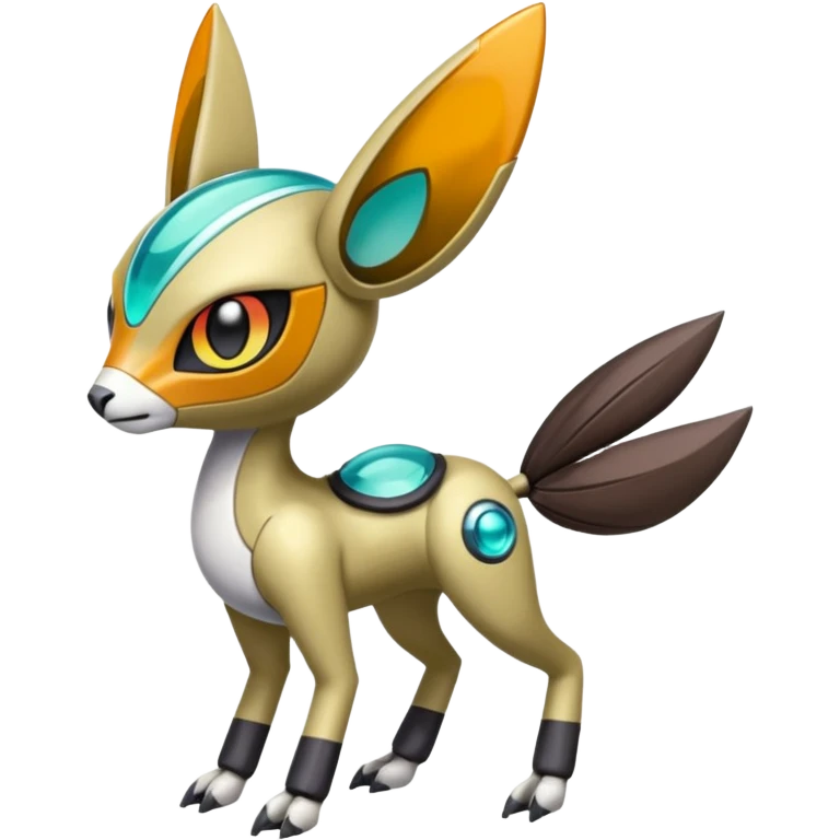 Meloetta-Vernid-Fionbri-Protogen-Pokémon-Digimon-Fakémon-fusion-hybrid-creature emoji